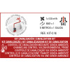 Kit canalización opcional estufa de pellets insertable Neva EcoDesign
