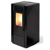 Estufa de pellets Tectro TBH 570-2 Negro