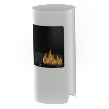 Chimenea de bioetanol Cortina