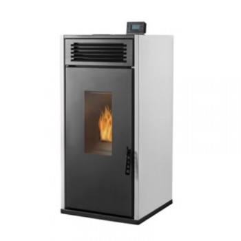 Estufa Gaia Hidro 16KW de Eider Biomasa