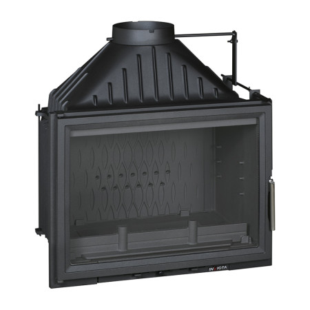 Chimenea 700 GV con registro