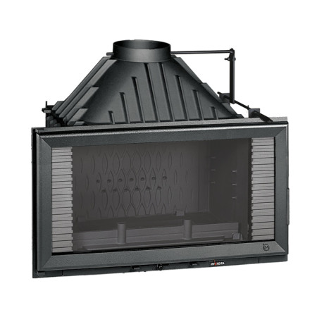 Chimenea hogar 840 Horizontal Invicta