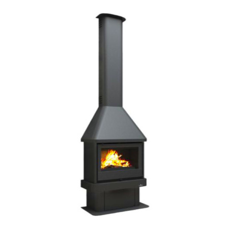 Chimenea de leña Lisboa Bronpi