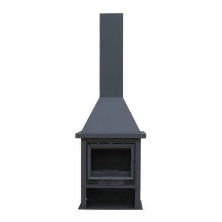 Chimenea de leña Taga 