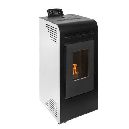 Estufa Pellets Power 9 kW Eider Biomasa