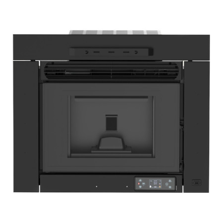 Estufa de pellets Insert 12 canalizada