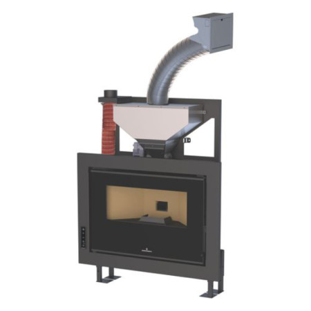 Insertable extraplano Bruno-Slim Bronpi
