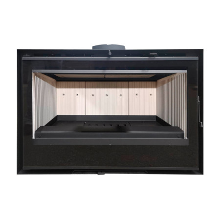Insertable de leña Ceram 800