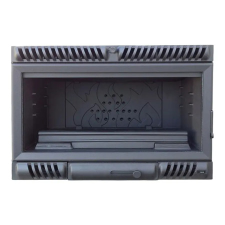 Insertable de leña Insert 800 A Hualge