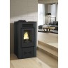 Estufa de pellet Eva-NC EcoDesign ambiente