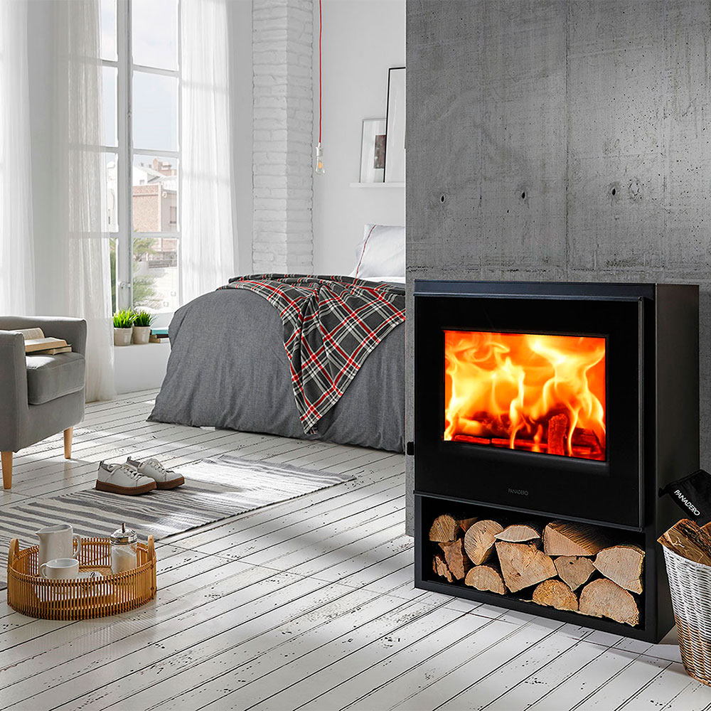 fogão borneo s ecodesign panadero a lenha