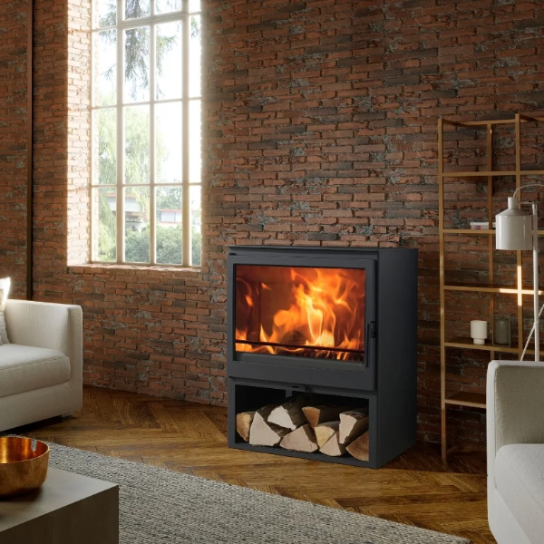 Fogão a lenha Acacia Ecodesign