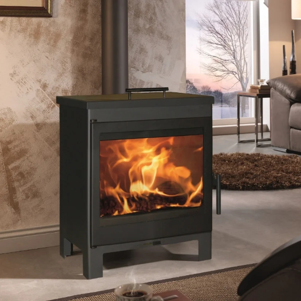 Fogão a lenha Dover EcoDesign