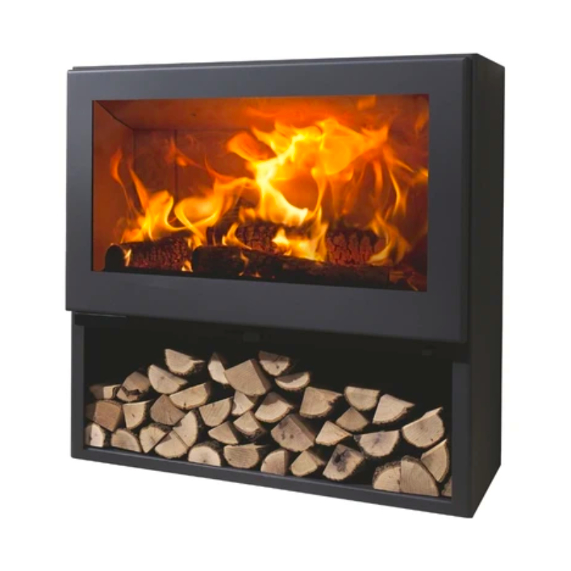 Estufa de leña Fenix Ecodesign Salamandra a lenha Fenix Ecodesign