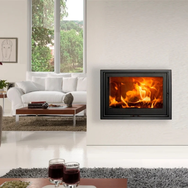 Fogão a lenha Hogar HB EcoDesign