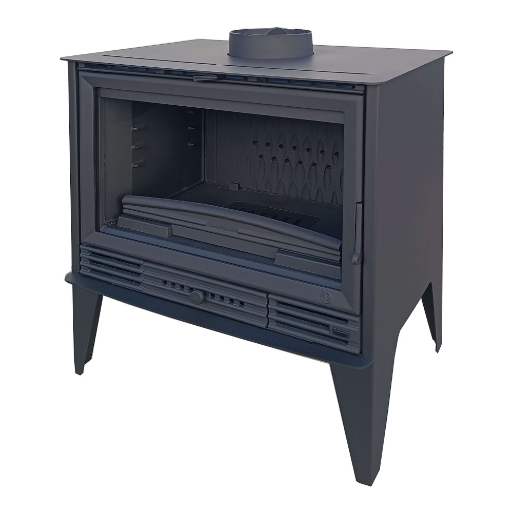 Estufa de leña Padua 10 kW Hualge