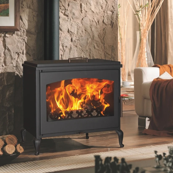 Estufa a lenha Provence EcoDesign