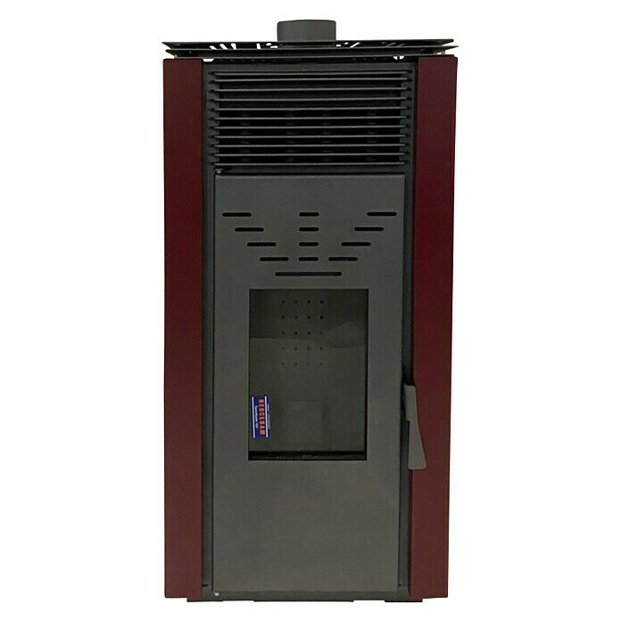 Estufa pellets Cero Ventilada R.E.M
