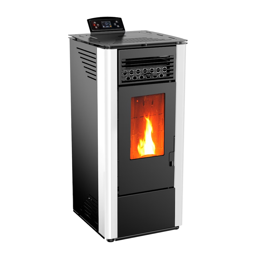 Estufa Pellets King 10 kW Eider Biomasa