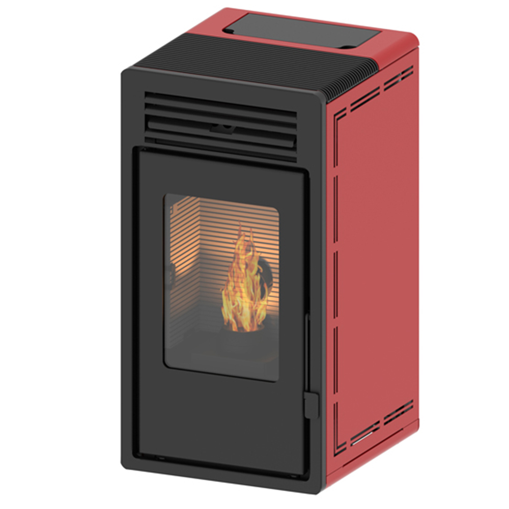 Estufa de pellets Etna de 9 kW o 11 kW