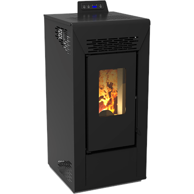 Estufa pellet Eurostove 78 S-Line