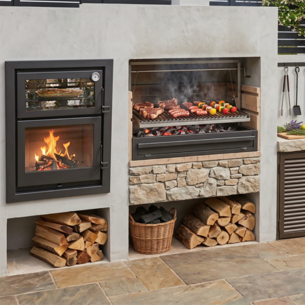 Horno encastrable Forno E Horno encastrable Forno E