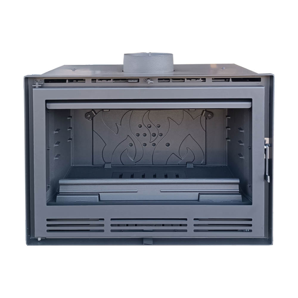Insertable de leña 800 LH Compact sin marco