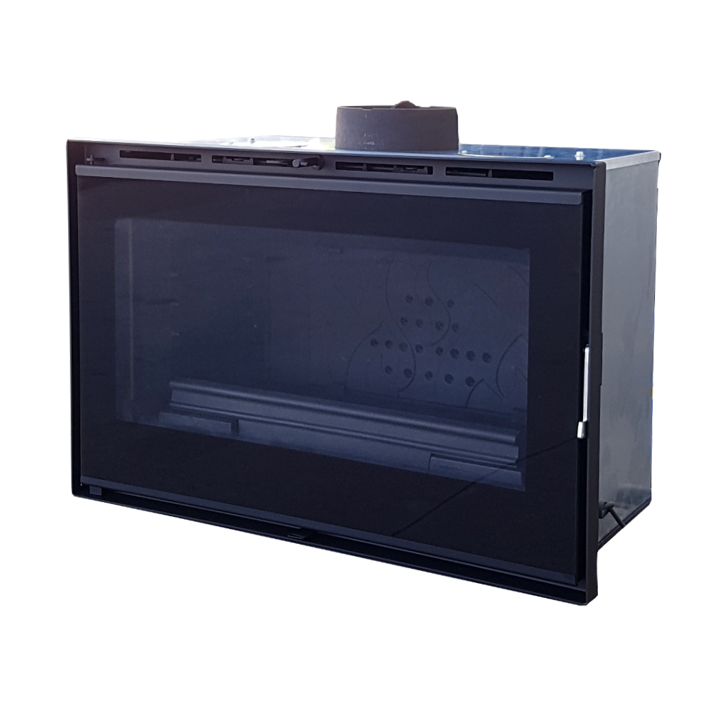 Insertable de leña Saphire 900 sin marco