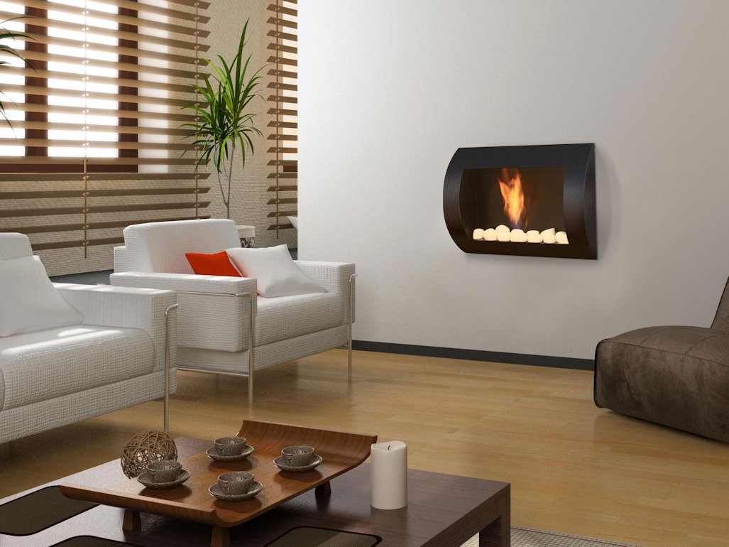 Estufa bioetanol Inox Clasic Estufa bioetanol Inox Clasic