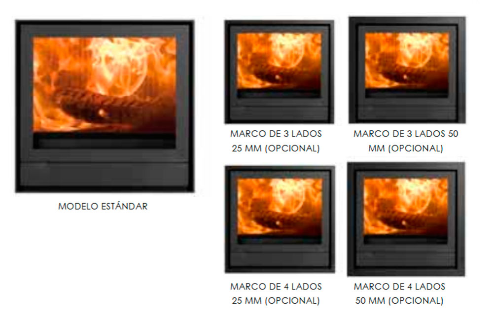 marcos insertable iq43 marcos hogar insertable nestor martin iq43
