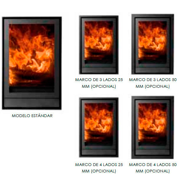 marcos hogar iqh33 marcos para hogar insertable iqh33