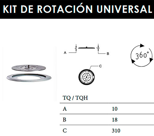 kit rotacion estufa tqh13 nestor martin