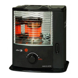Aquecedor a querosene Zibro RS-122