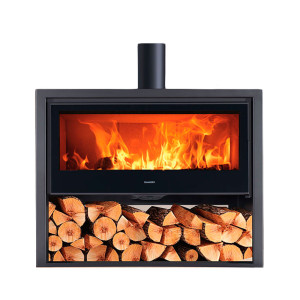Estufa a lenha Panadero Allegro Ecodesign