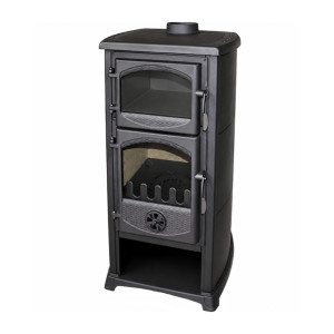 Estufa com forno Forno Fonte Hualge