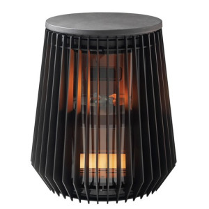 Lareira a Lenha Ilot Invicta