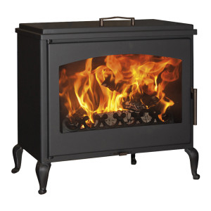 Lareira a lenha Provence EcoDesign Panadero