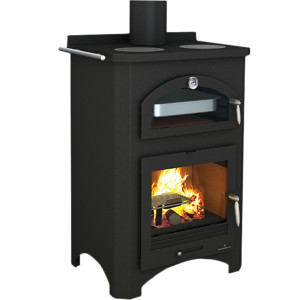 Lareira a lenha Monza da Bronpi