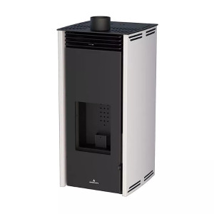 Estufa de pellet Bronpi Free EcoDesign sem eletricidade