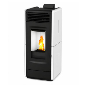 Estufa de pellets Gaudy 12 kW Autolimpeza