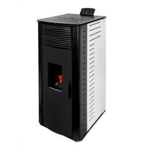 Estufa de Pellets Gyda 15 kW Canalizada