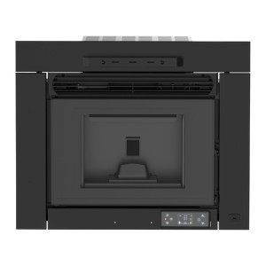 Estufa de pellets Insert 12 canalizada