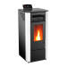 Estufa pellets King 10 kW Eider Biomasa