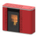 estufa de pellets oshima 7kw blanco 