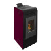 Estufa Pellets Power 9 kW Eider Biomasa
