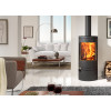 Lareira a lenha Akita EcoDesign ambiente