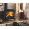 Lareira a lenha Castilla EcoDesign ambiente