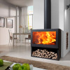 forno a lenha para padeiro Fenix ecodesign