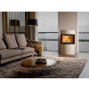 Estufa a lenha Fynn Xtra 2.0 Bosch Marin cerâmica