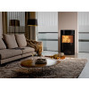 Estufa a lenha Fynn Xtra 2.0 Bosch Marin cristal